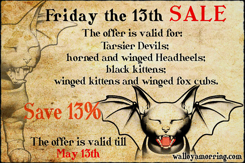 Picture of Friday the 13th sale